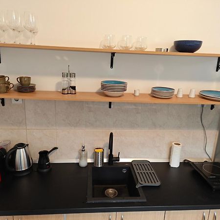 Apartmani Radovic Bijela Zimmer foto