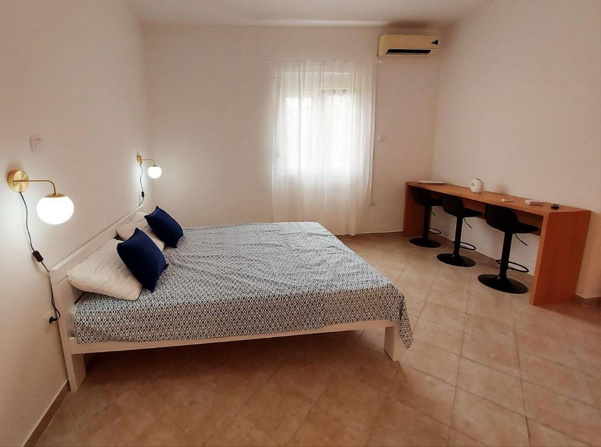 Apartmani Radovic Bijela Exterior foto