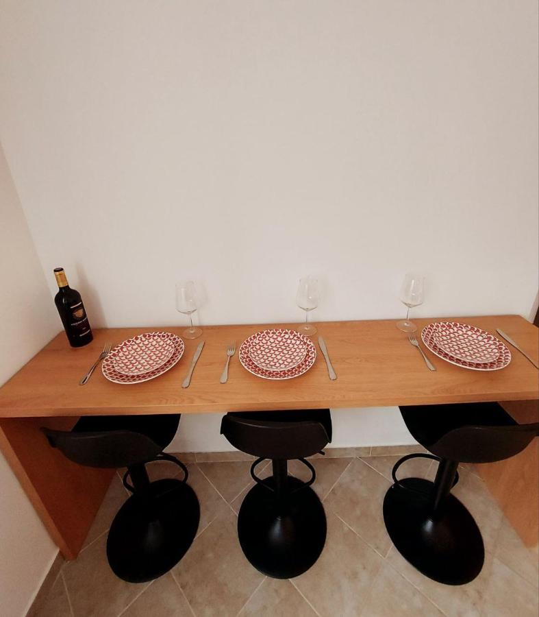 Apartmani Radovic Bijela Exterior foto