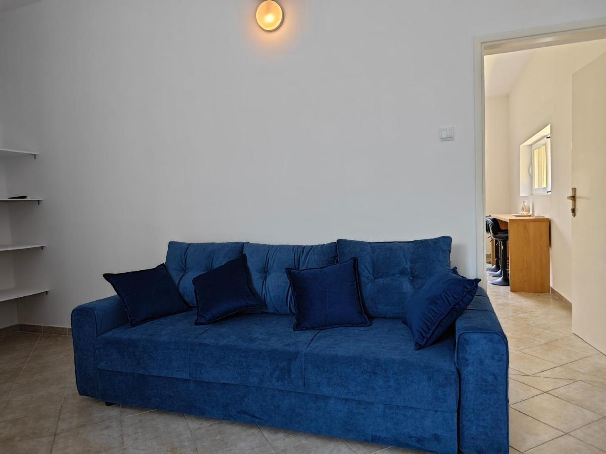 Apartmani Radovic Bijela Exterior foto