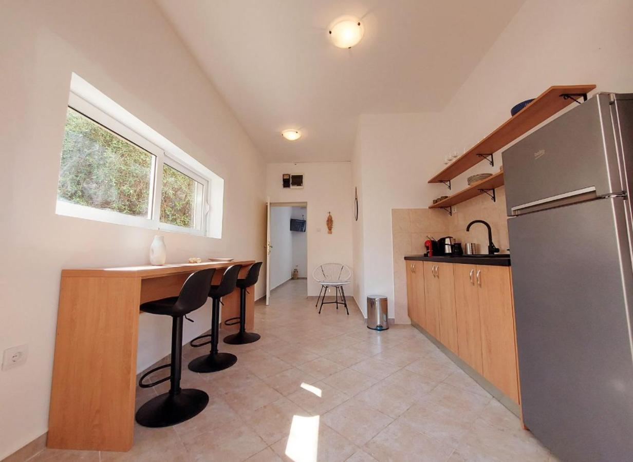 Apartmani Radovic Bijela Exterior foto