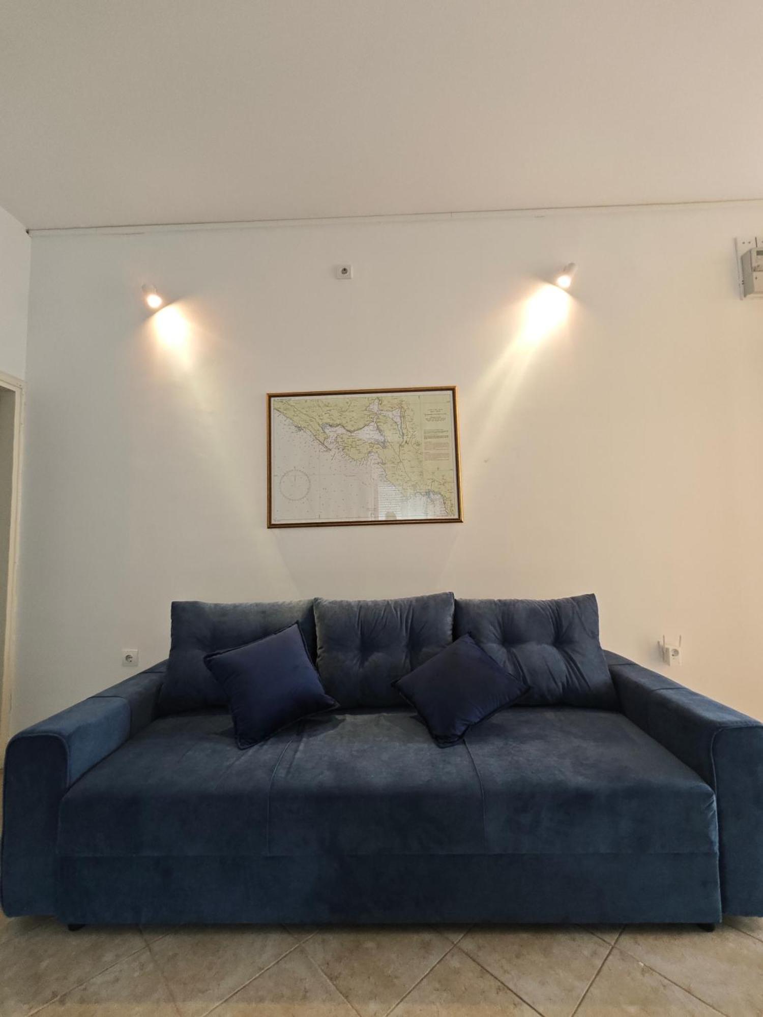 Apartmani Radovic Bijela Zimmer foto