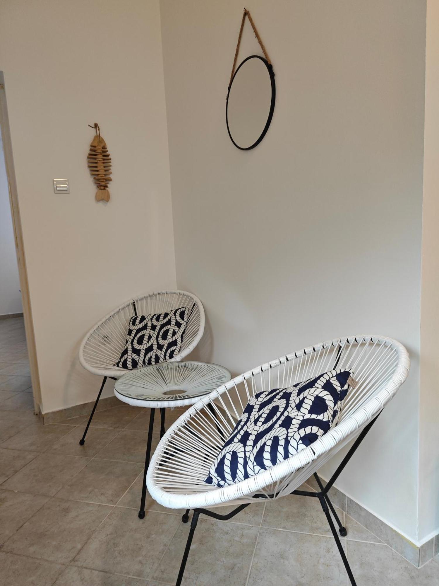 Apartmani Radovic Bijela Zimmer foto
