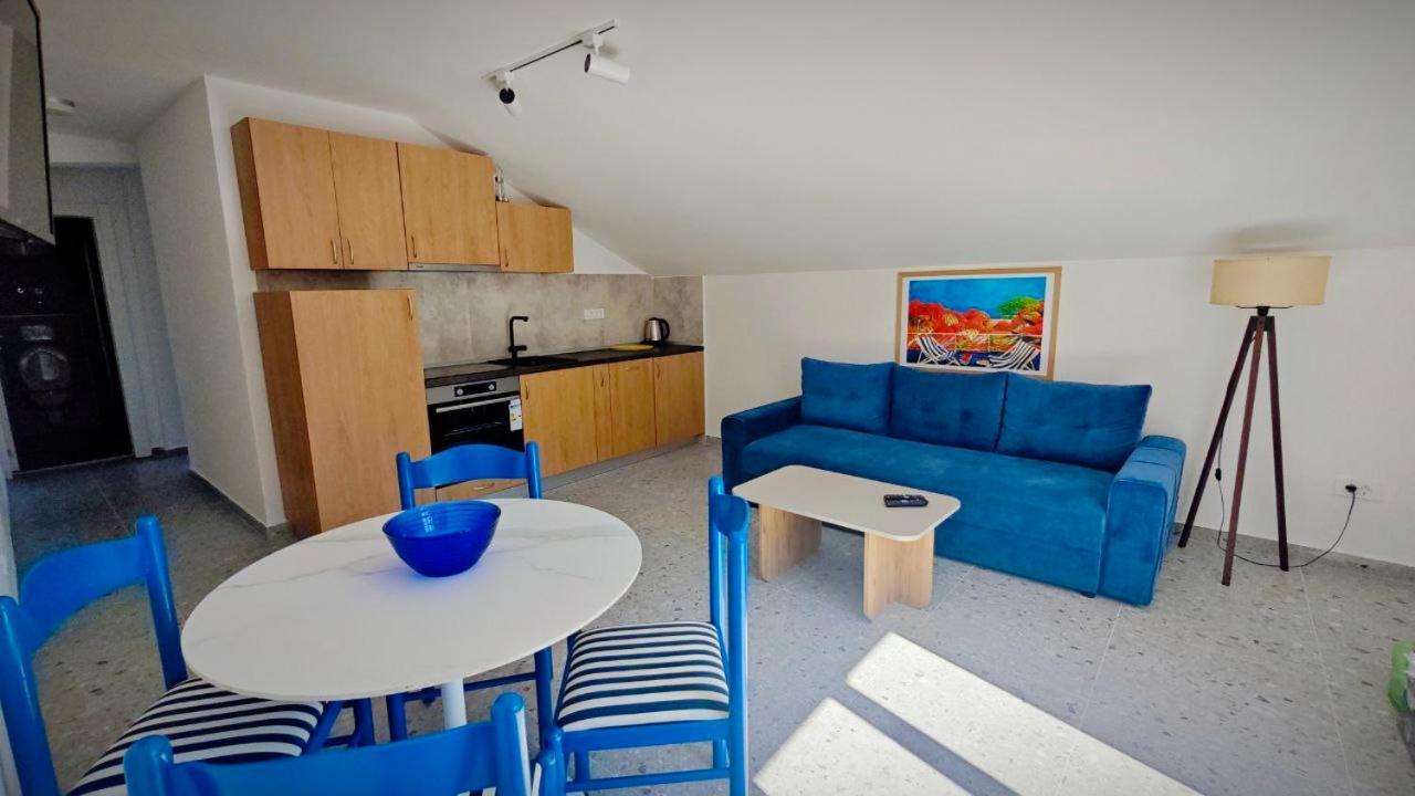 Apartmani Radovic Bijela Exterior foto