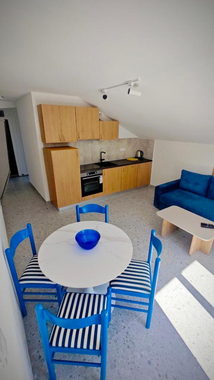 Apartmani Radovic Bijela Exterior foto
