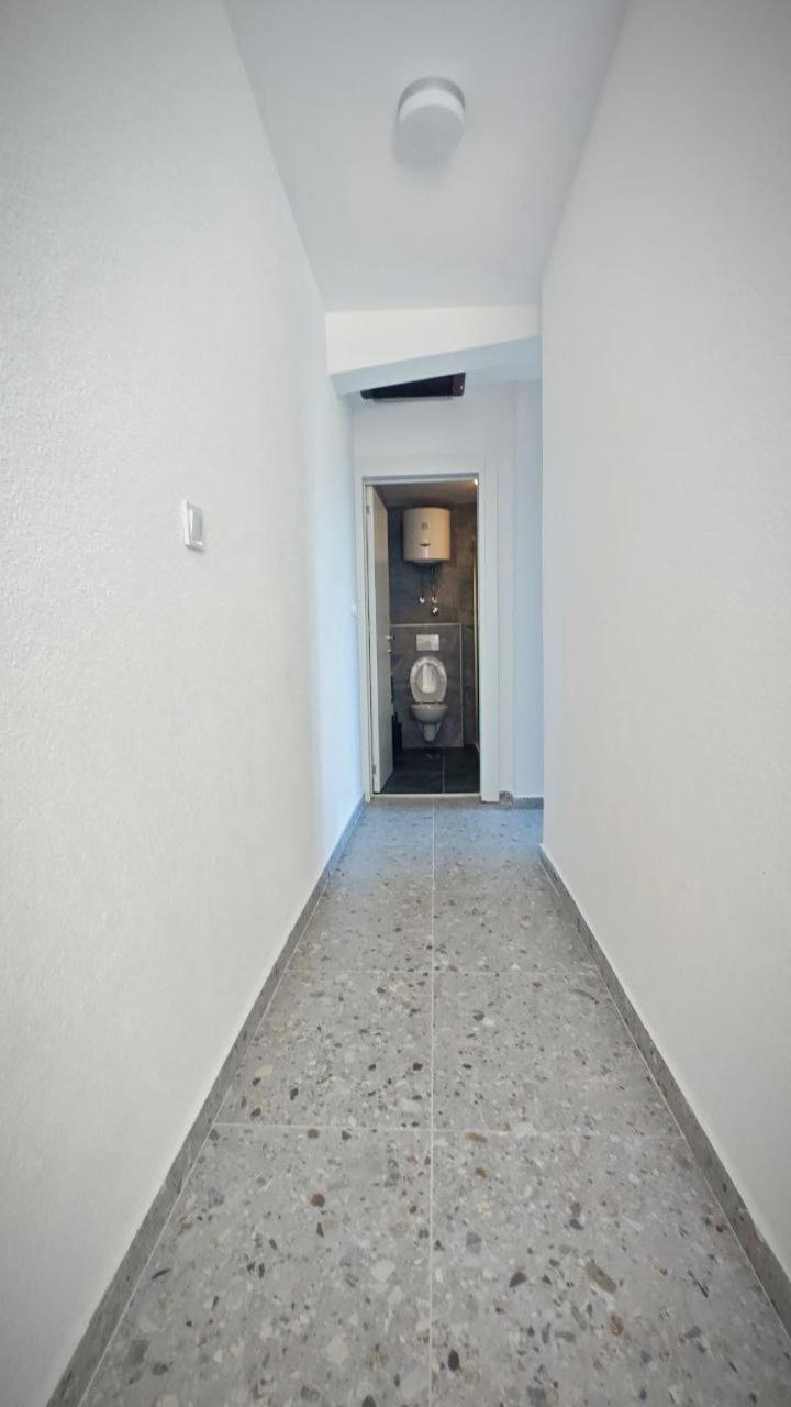 Apartmani Radovic Bijela Exterior foto