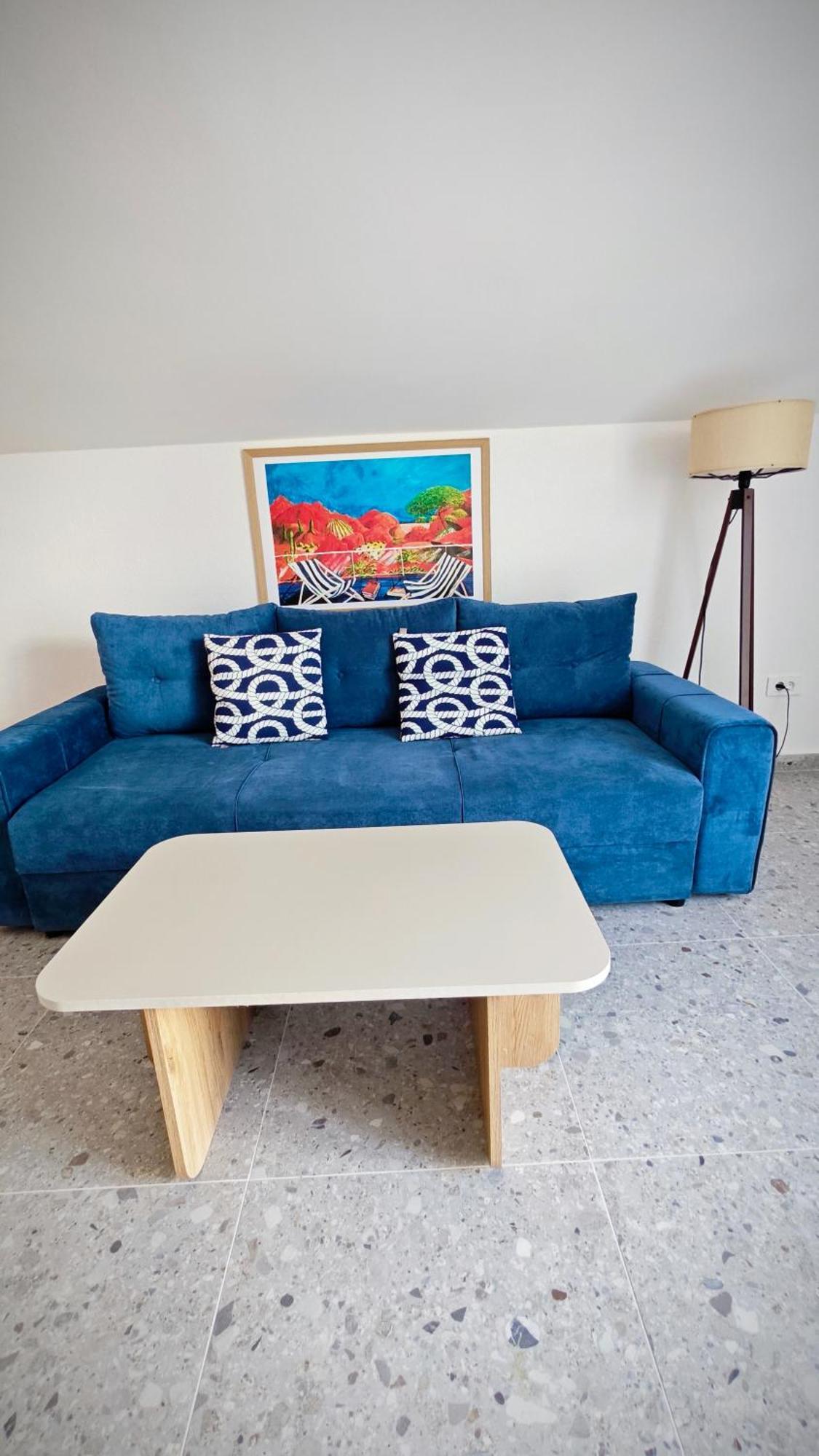Apartmani Radovic Bijela Exterior foto