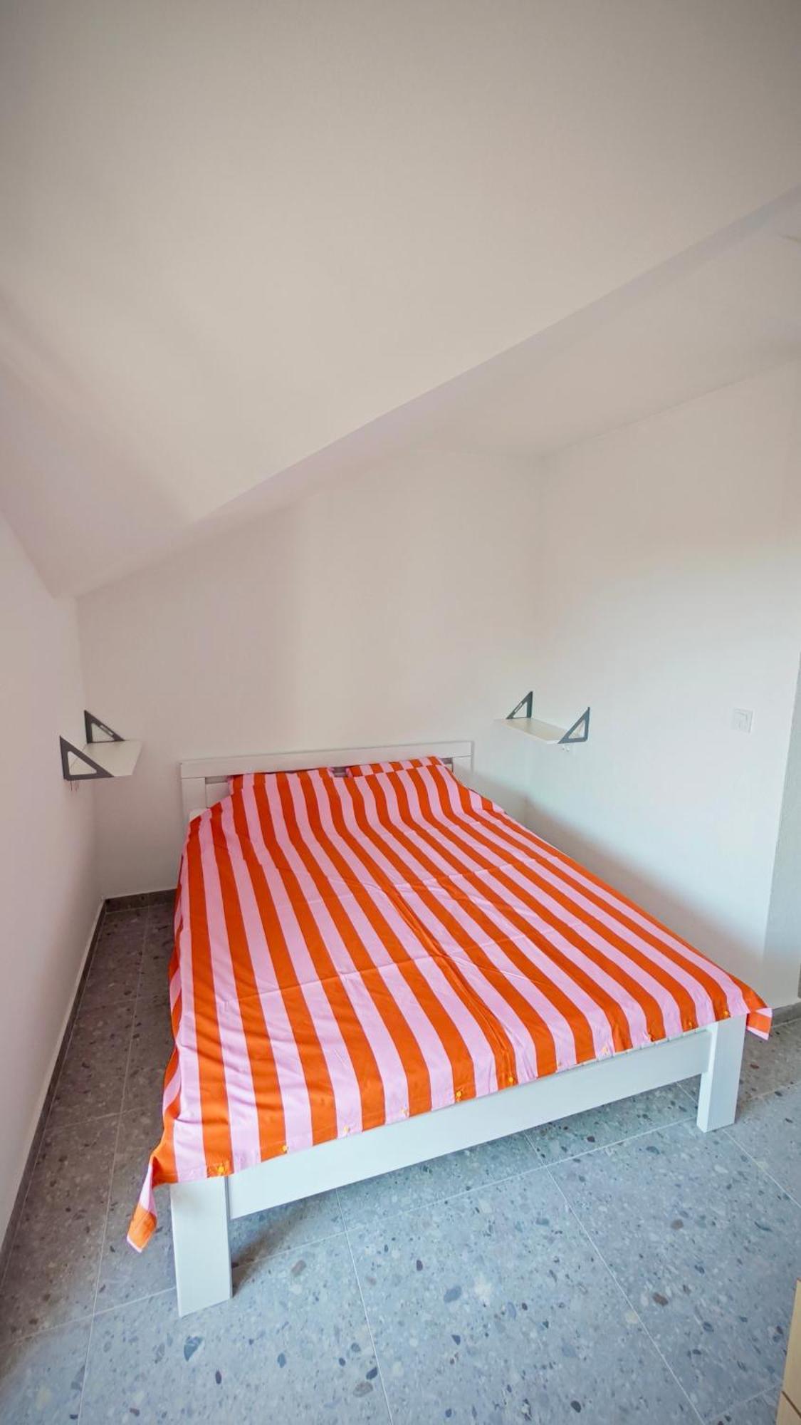 Apartmani Radovic Bijela Exterior foto