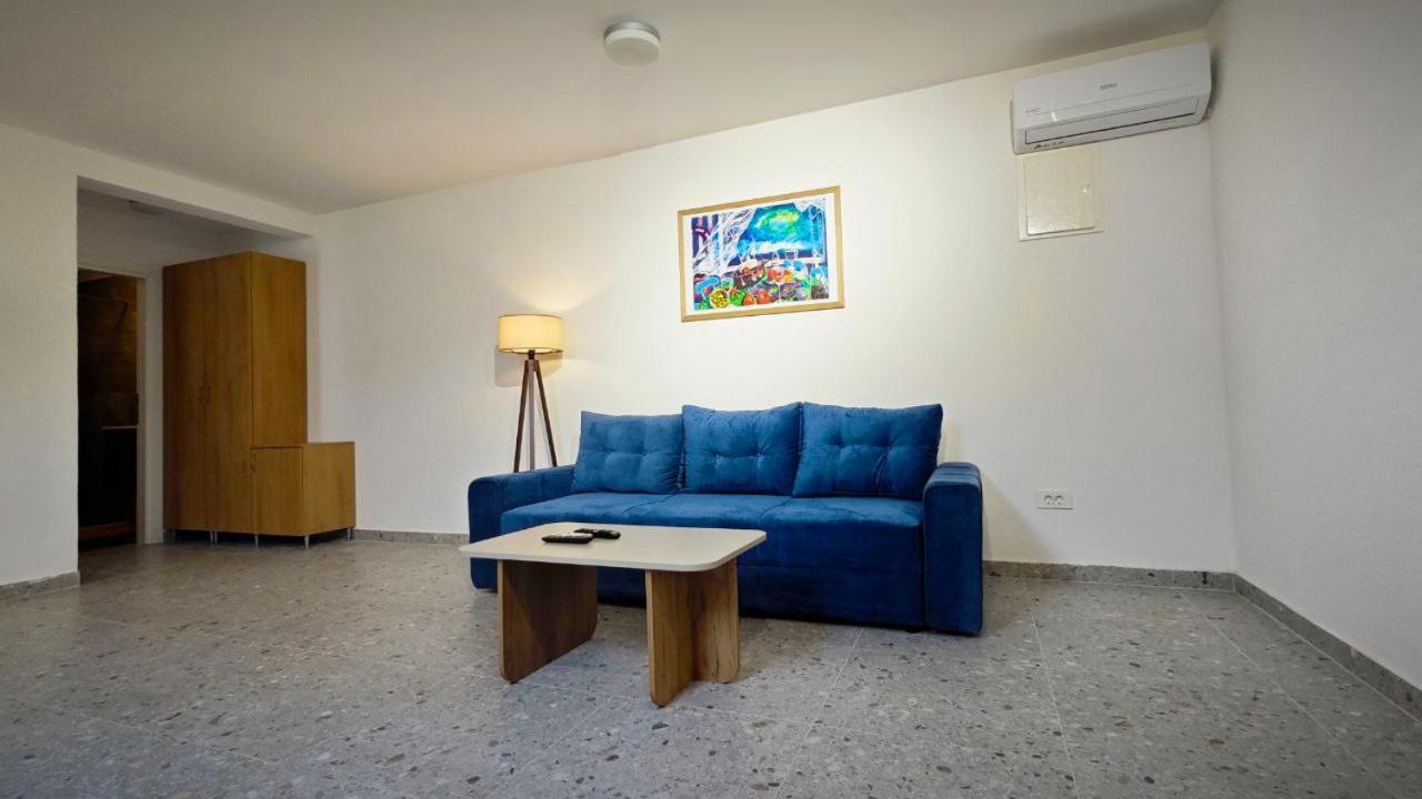 Apartmani Radovic Bijela Exterior foto